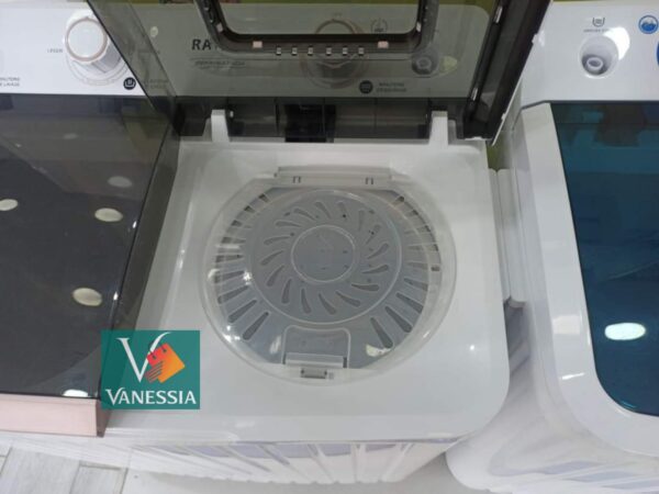 Machine à laver marque Raylan 7.5kg - Image 9