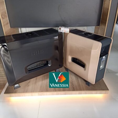 Chauffage a gaz de la marque iris 14kw