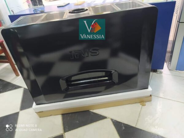Chauffage a gaz de la marque iris 14kw - Image 3