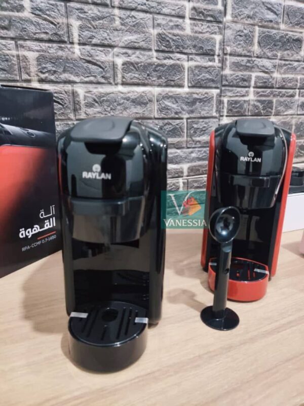 Machine à café 2en1 RAYLAN - Image 6