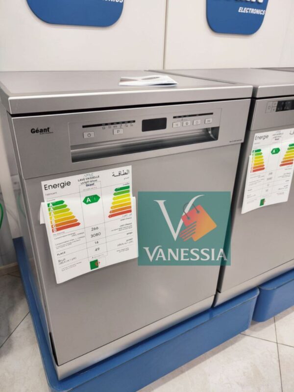 Lave vaisselle de la marque géant 14 couvert - Image 2