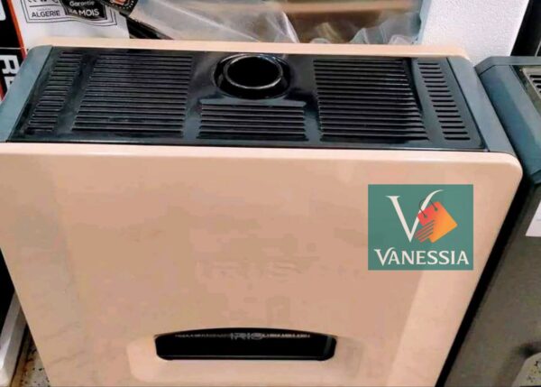 Chauffage a gaz de la marque iris 14kw - Image 5
