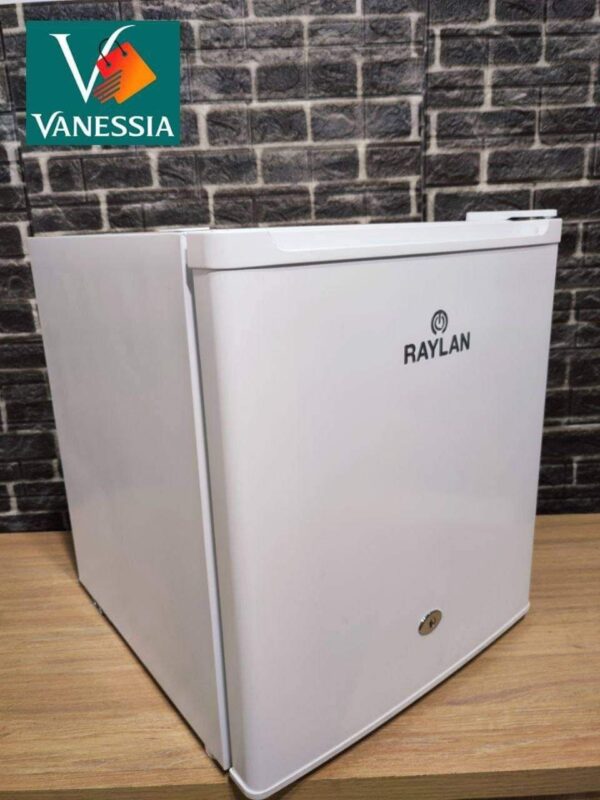 Mini bar Raylan couleur blanche