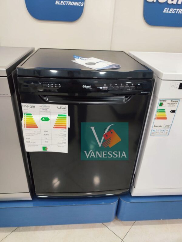 Lave vaisselle de la marque géant 12couvert - Image 5