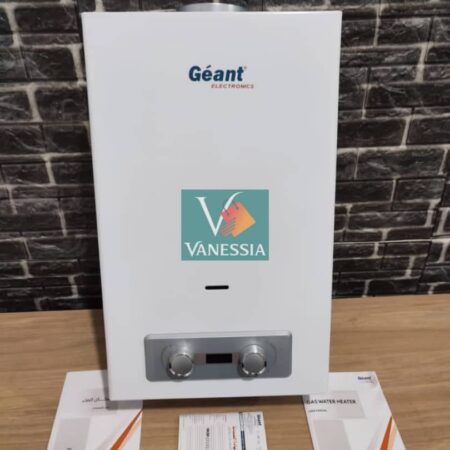 Chauffe bain de la marque géant 10L