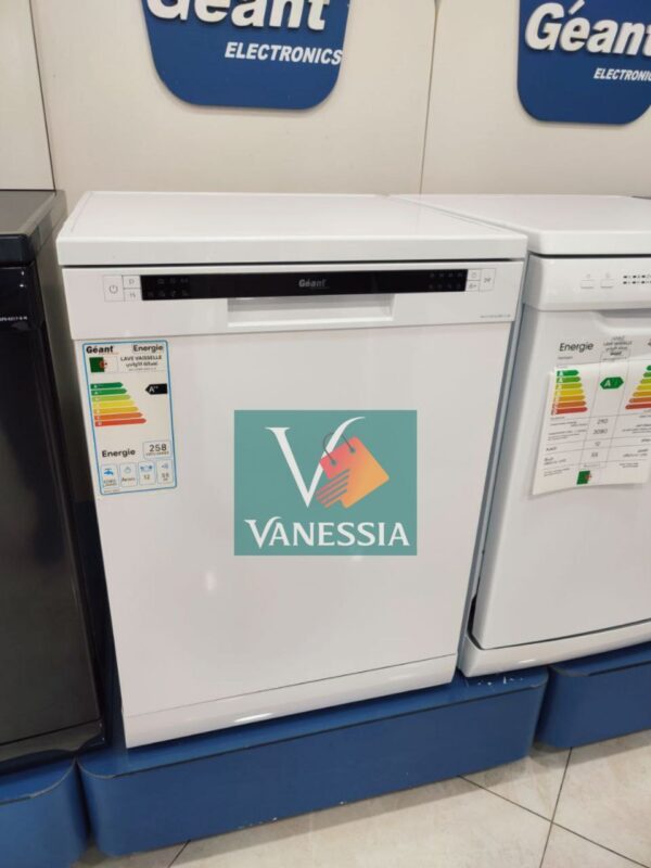 Lave vaisselle de la marque géant 12couvert - Image 9