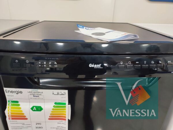 Lave vaisselle de la marque géant 12couvert - Image 11
