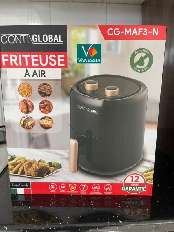 Friteuse marque contiglobal 3L - Image 3