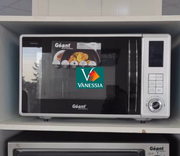 Micro onde et four 2en1 géant