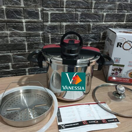 Cocotte 2an1 marque robuste 7L