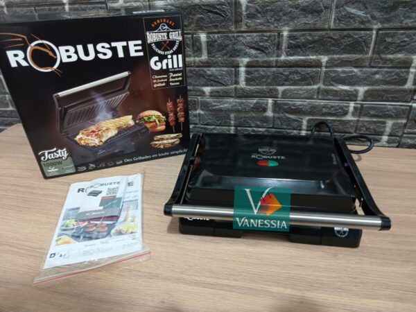 Panineuse marque robuste noir GV900 - Image 2