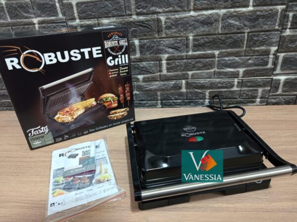 Panineuse marque robuste noir GV900 - Image 3
