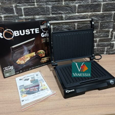 Panineuse marque robuste noir GV900