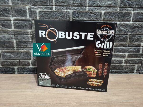 Panineuse marque robuste noir GV900 - Image 5