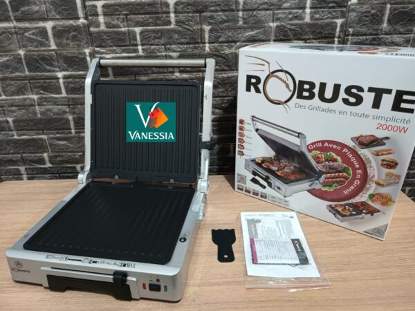 Panineuse marque Robuste nox GV2000 - Image 6