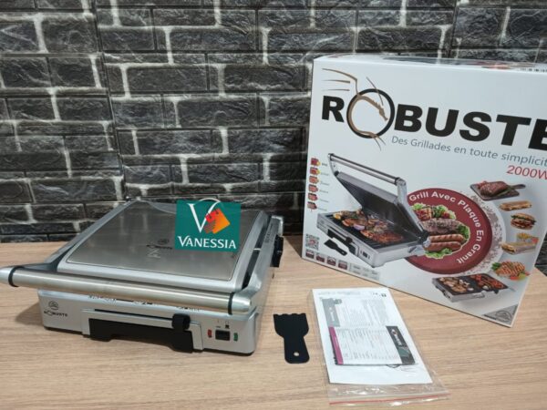 Panineuse marque Robuste nox GV2000 - Image 8