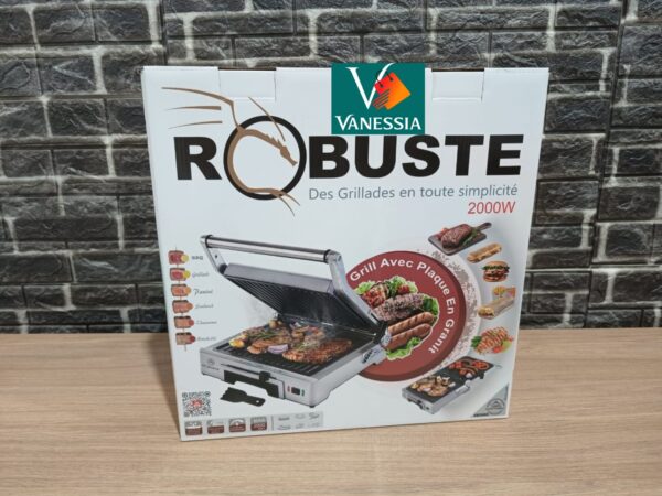 Panineuse marque Robuste nox GV2000 - Image 9
