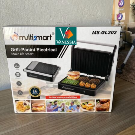 Grille panineuse marque multismart