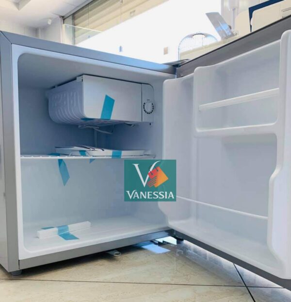 Mini bar marque géant gris - Image 3