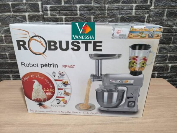 Pétrin 3en1 marque robuste 5L - Image 6