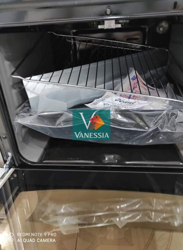 Cuisinière géant Punto inox ventiller - Image 5