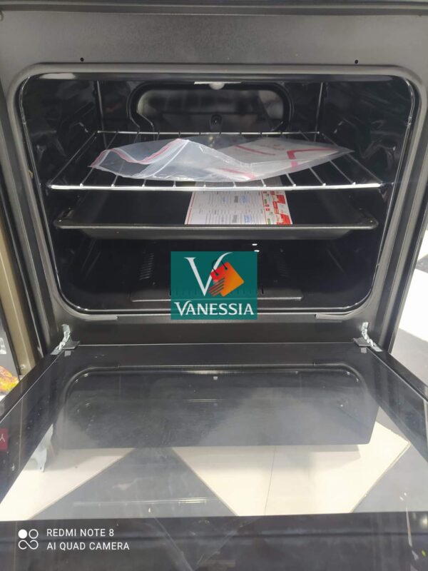 Cuisinière marque cristor 55cm sans ventilateur - Image 2