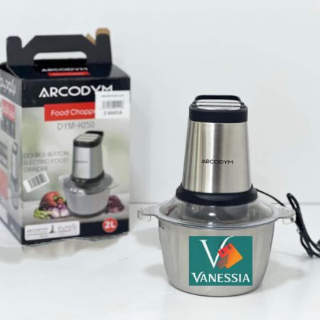Hachoir marque arcodym 2L inox