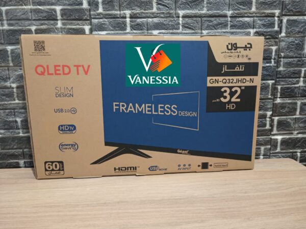 Téléviseur géant 32p+support+démo - Image 10