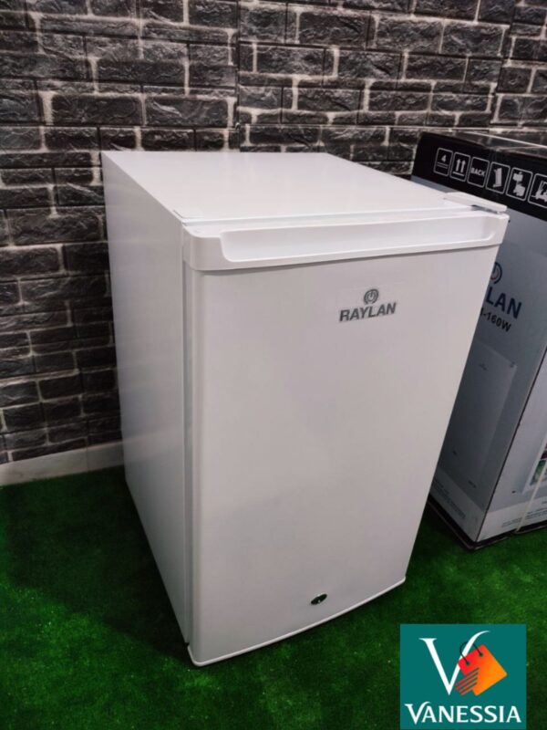 Maxi bar de la marque Raylan couleur blanche - Image 4