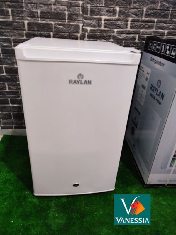 Maxi bar de la marque Raylan couleur blanche - Image 3