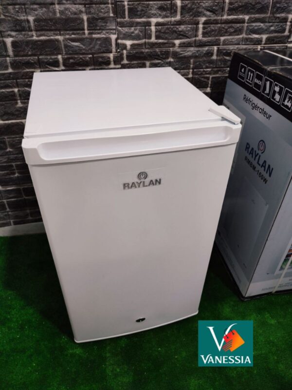 Maxi bar de la marque Raylan couleur blanche - Image 2