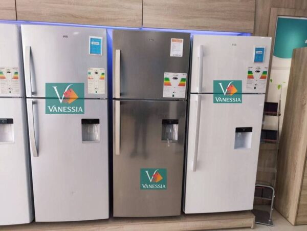 Réfrigérateur iris 480L inox - Image 5