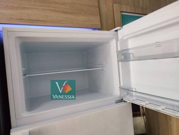 Réfrigérateur iris 480L inox - Image 3