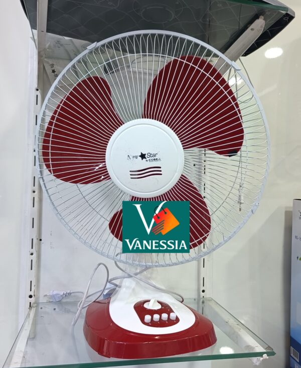 Ventilateur bureau marque cobra
