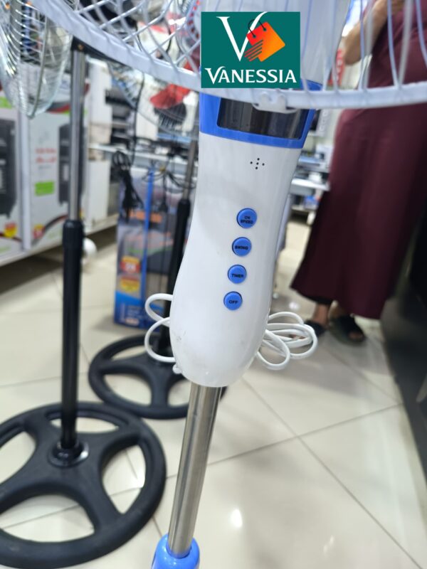 Ventilateur sur pied marque cobra - Image 2