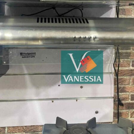 Hotte marque Ariston inox 90cm