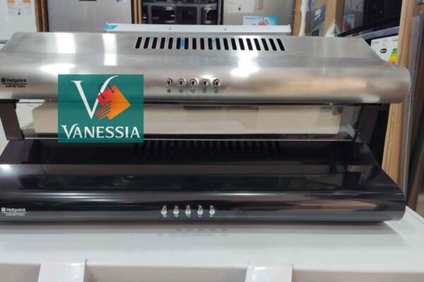 Hotte marque Ariston inox 90cm - Image 2