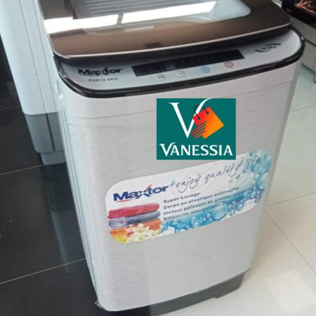 Machine à laver la top automatique maxtor 10.5kg