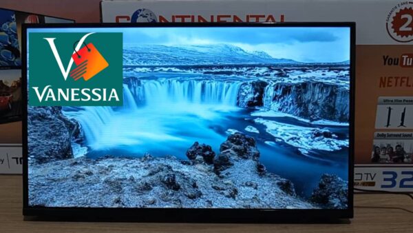 TV continental 32p smart+ démo intégrer+ support - Image 3