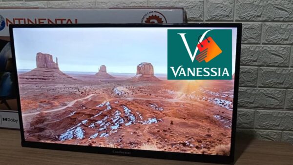 TV continental 32p smart+ démo intégrer+ support - Image 2