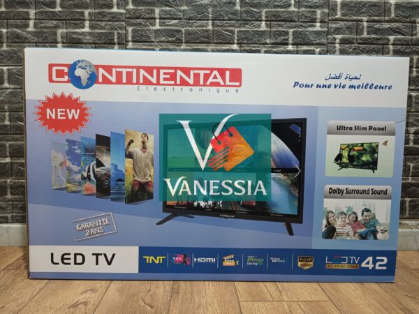 TV continental 42p simple+support - Image 2
