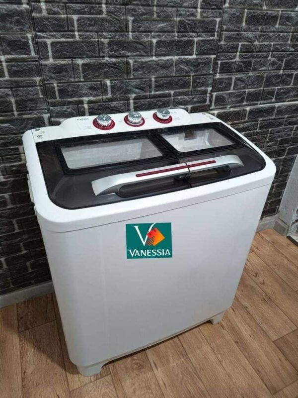 Machine à laver marque kiowa 12kg