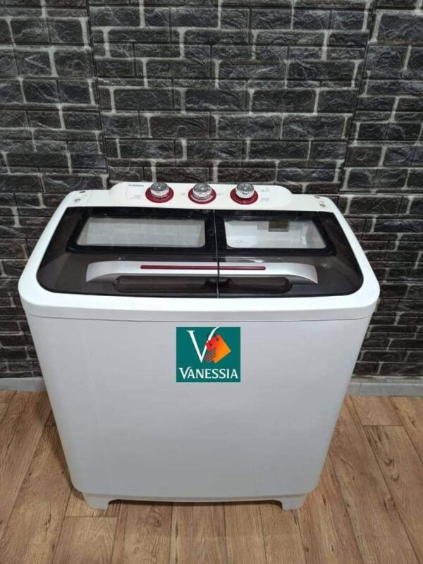 Machine à laver marque kiowa 12kg - Image 8