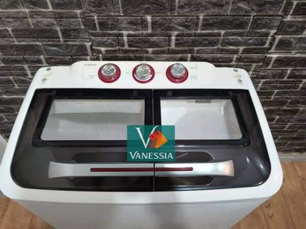Machine à laver marque kiowa 12kg - Image 2