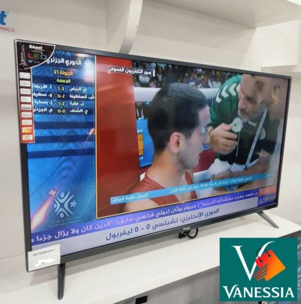 TV marque géant 42p simple