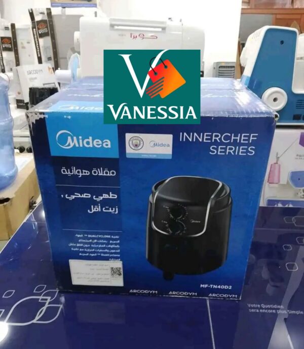 Friteuse marque midea 4L - Image 5