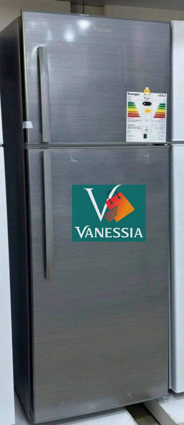 Réfrigérateur marque condor inox 450L - Image 3