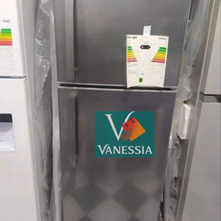 Réfrigérateur marque condor inox 450L