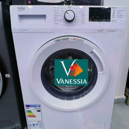 Machine à laver marque Beko 6kg blanc