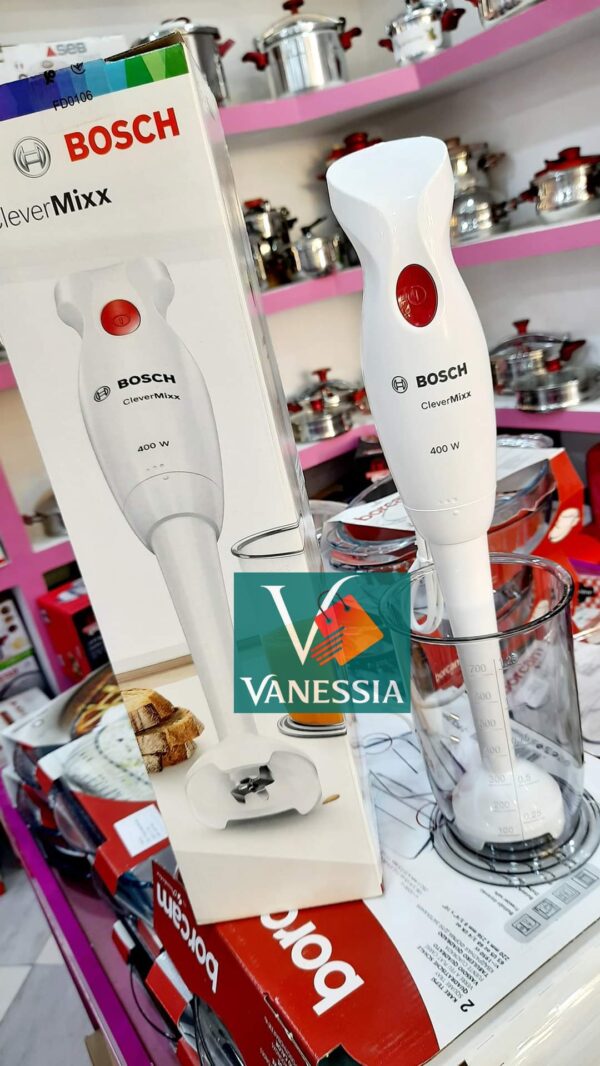 Bras mixeur marque Bosch en plastique